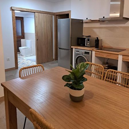 Terradeva Apartamentos Коломбрес Экстерьер фото
