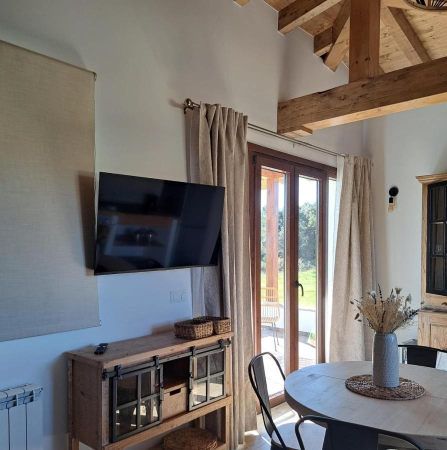 Terradeva Apartamentos Коломбрес Экстерьер фото