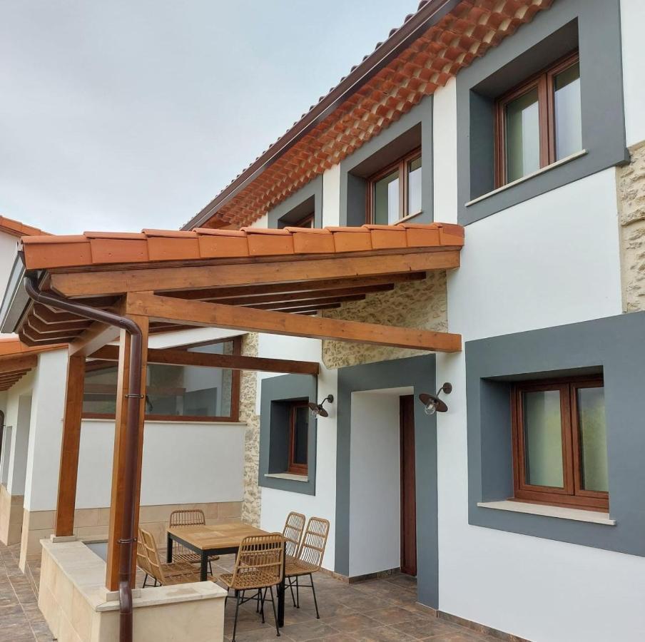 Terradeva Apartamentos Коломбрес Экстерьер фото