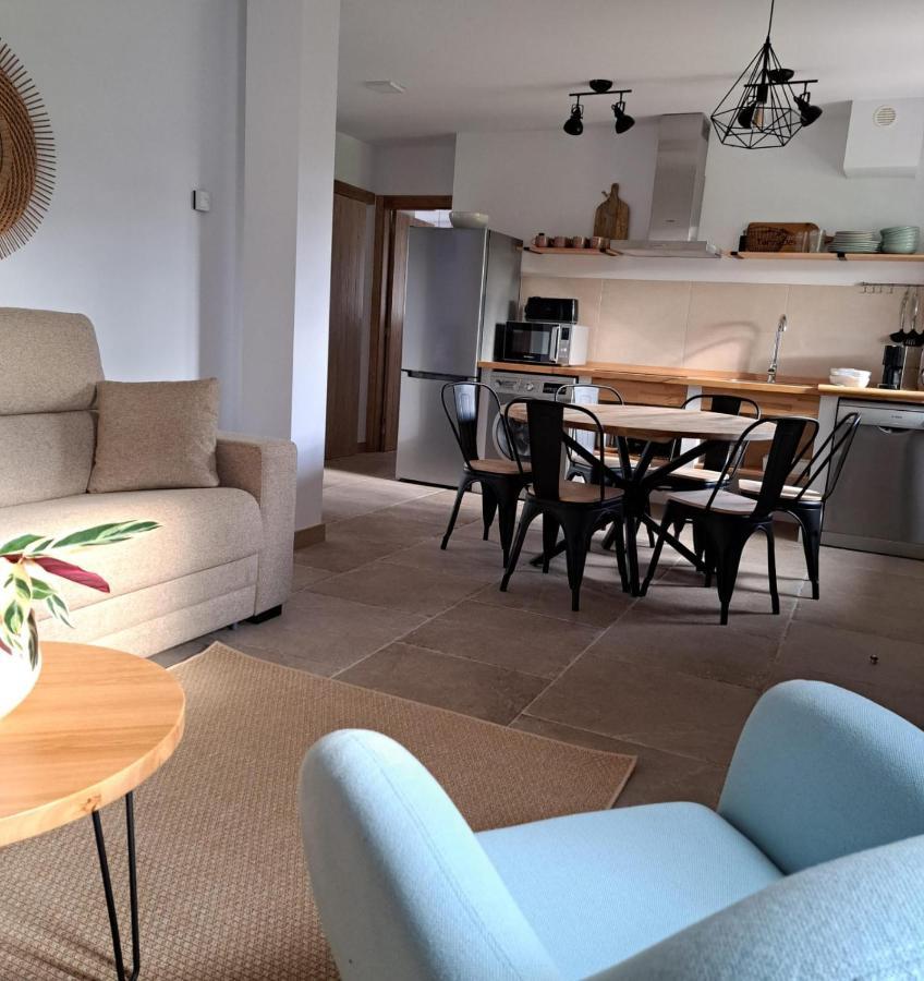 Terradeva Apartamentos Коломбрес Экстерьер фото