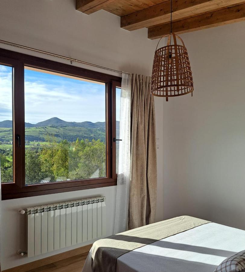 Terradeva Apartamentos Коломбрес Экстерьер фото