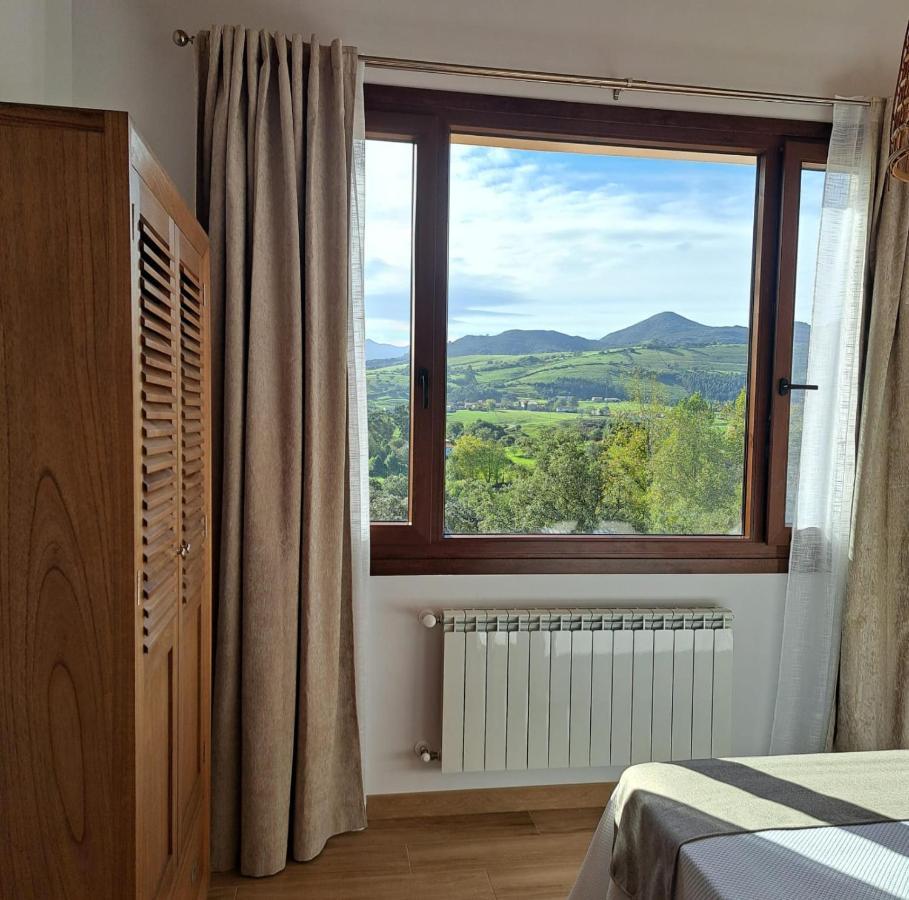 Terradeva Apartamentos Коломбрес Экстерьер фото