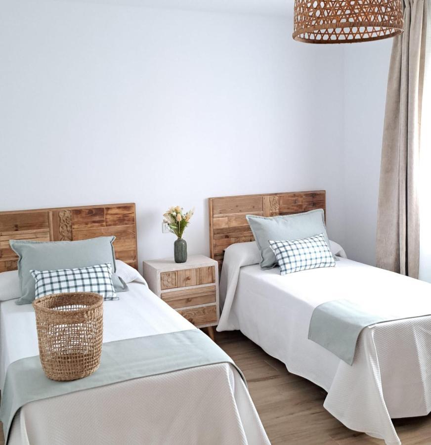 Terradeva Apartamentos Коломбрес Экстерьер фото