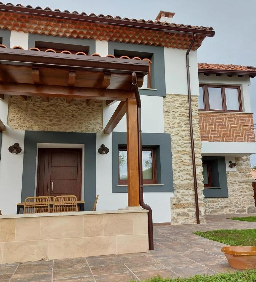 Terradeva Apartamentos Коломбрес Экстерьер фото