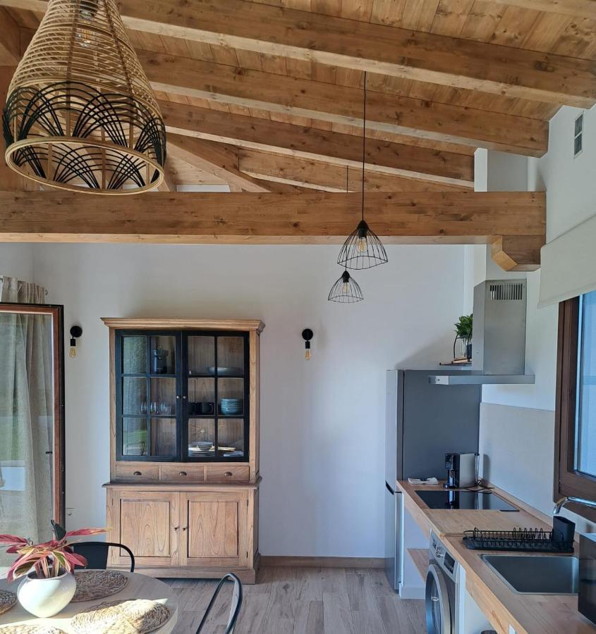 Terradeva Apartamentos Коломбрес Экстерьер фото