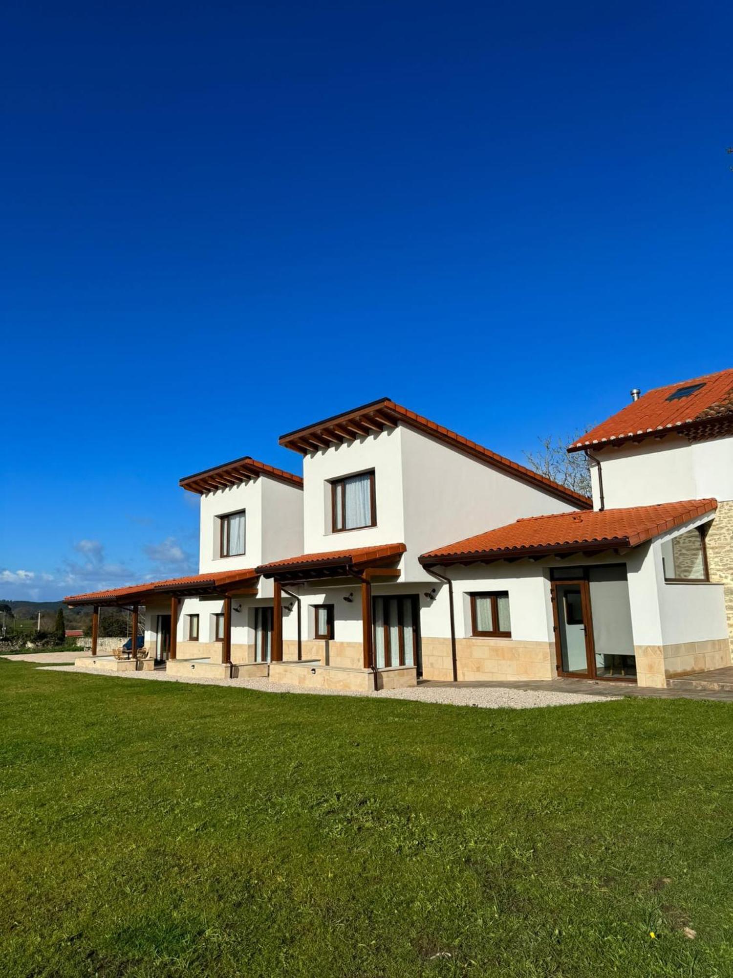 Terradeva Apartamentos Коломбрес Экстерьер фото