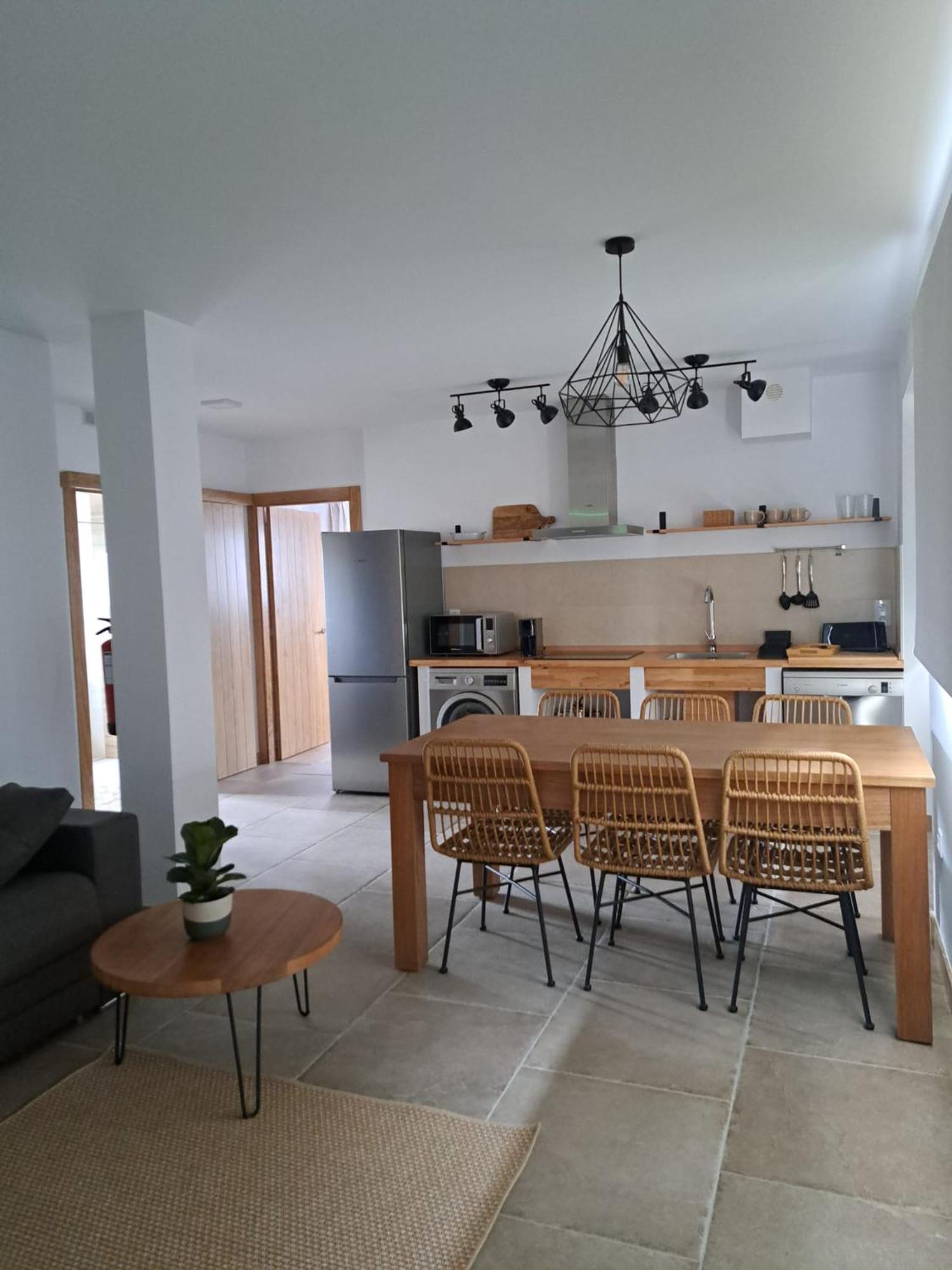 Terradeva Apartamentos Коломбрес Экстерьер фото
