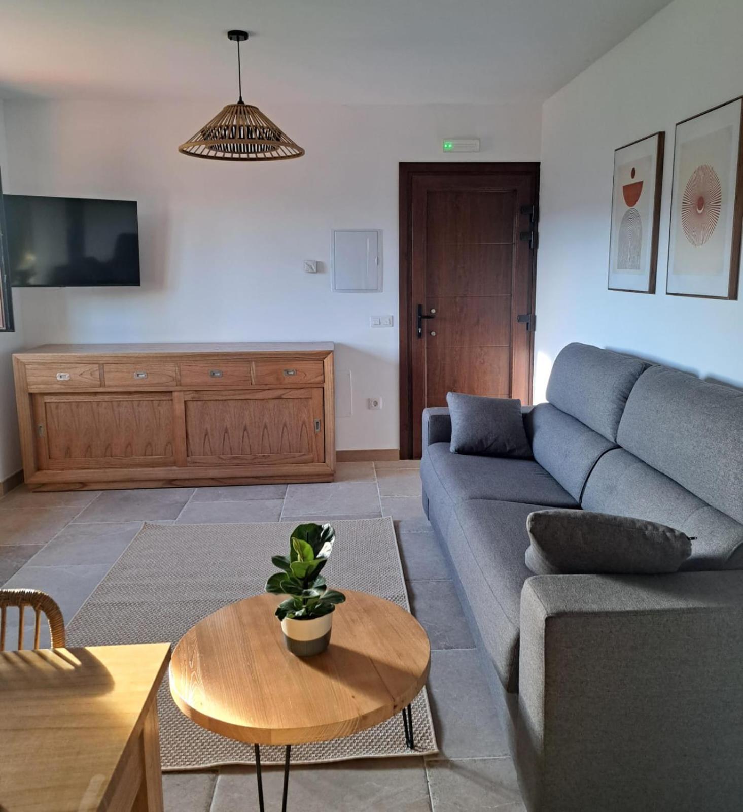 Terradeva Apartamentos Коломбрес Экстерьер фото