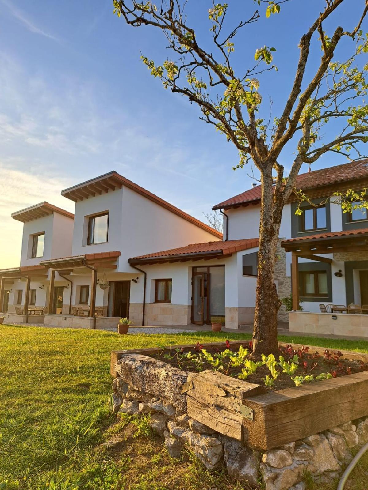 Terradeva Apartamentos Коломбрес Экстерьер фото